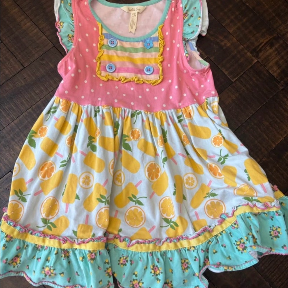 Matilda Jane sweet popsicle tunic